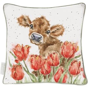 Wrendale Designs by Hannah Dale Cushion - Bessie Cow