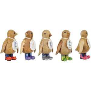 DCUK Wild Welly Baby Penguins - Assorted