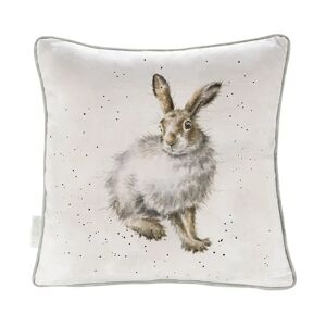 Wrendale Designs by Hannah Dale Cushion - Winter Haze