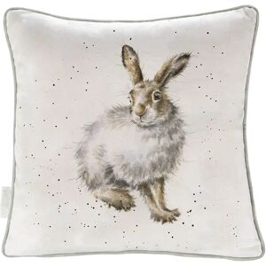 Wrendale Designs by Hannah Dale Cushion - Winter Haze