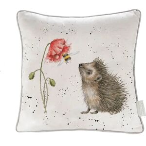 Wrendale Designs by Hannah Dale Cushion - Busy As A Bee