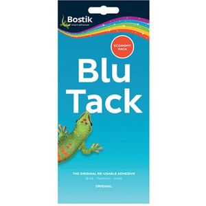 Bostik Blu Tack 110g (Pack of 12) 30590110