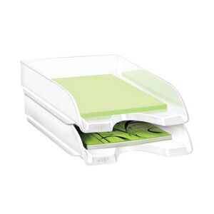 CEP Pro Gloss Letter Tray White 200GWHITE