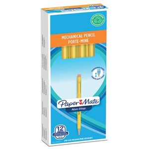 Paper Mate PaperMate Non-Stop Automatic Pencils 0.7mm HB (Pack of 12) S0189423