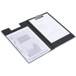 Rapesco Executive Clipboard Foolscap Black CD1L00B2