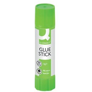 Q-Connect Glue Stick 10g (Pack of 25) KF10504Q