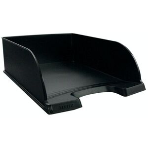 Leitz Plus Letter Tray Jumbo Black 52330095