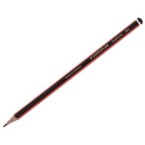 Staedtler Tradition 110 2H Pencil (Pack of 12) 110-2H