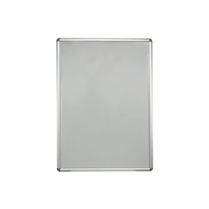 Nobo A0 Clip-down Frame Moulded Aluminium