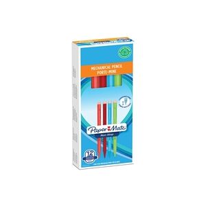 Paper Mate Non-Stop Automatic Pencil 0.7mm HB [Pack 12] - 1906125