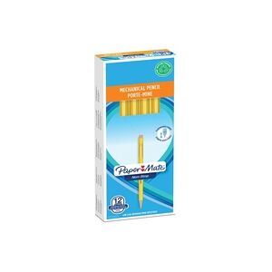 Paper Mate Non-Stop Automatic Pencil 0.7mm HB [Pack 12] - S0189423