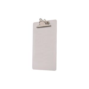 Seco Acrylic Clipboard with Hook CHDCH-FS-SS