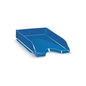 CEP Pro Gloss Letter Tray Blue 200GBLUE