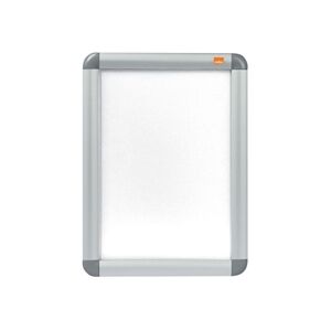 Nobo Aluminium Clip Frame A4 Silver