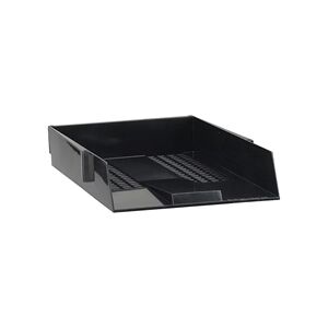 Avery Original Standard Letter Tray Black 44CHAR