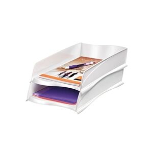 CEP Ellypse Xtra Strong Letter Tray White 1003000021