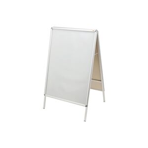 Nobo A-Board Snap Frame Poster Display A0