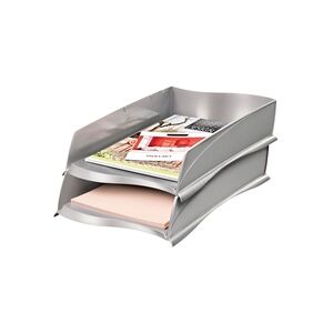 CEP Ellypse Xtra Strong Letter Tray Taupe 1003000201