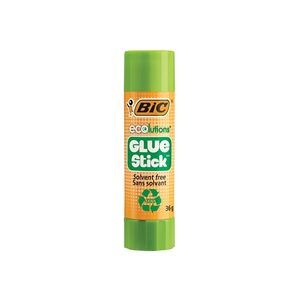 Bic Glue Stick ECOlutions 36g 12x20 (Pack of 240) 968573