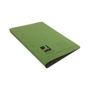 Q-Connect Transfer File 35mm Capacity Foolscap Green (Pack - KF26060