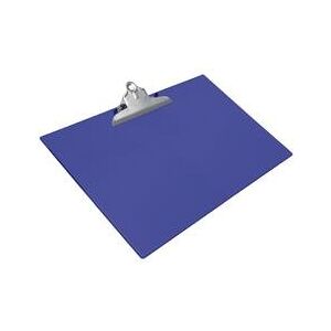 Rapesco Heavy Duty Clipboard A3 Blue 1136