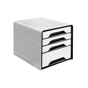 CEP Smoove 4 Drawer Module White