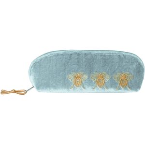 Earth Squared Fair Trade Bee Pencil Case