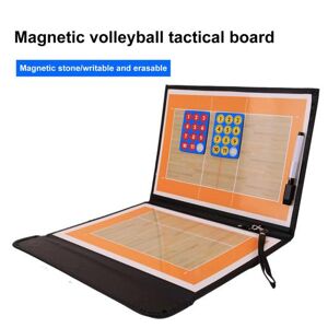 Outdoor Sport Hobby Yousheng Foldable Volleyball Clipboard Coaching Board with Pen Lightweight Portable Volleyball Dry Erase Board Teaching Board Tool