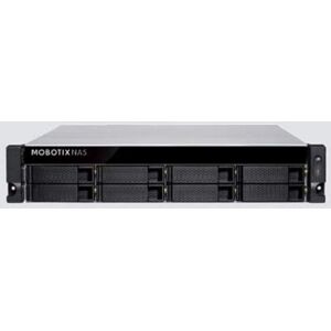 Mobotix Mx-S-NAS8A-32 Ethernet LAN Rack (2U) Black NAS