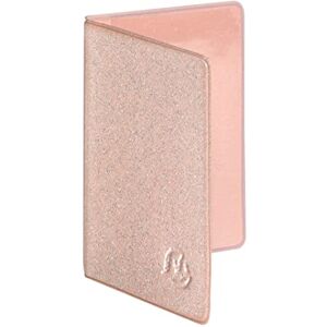 Exacompta - 5105149E - Eden Card Holder - 7 x 10 cm - Powder Pink