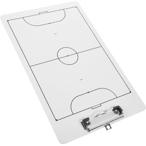 Milisten Football Board Creative Match Soccer Clipboard Reusable Match Writing Competition Training Competition Soccer Whiteboard Useful Coaches Board Writing Match Useful Board