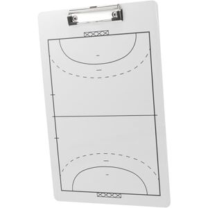 MOBUTOFU Handball Board Handball Board Clipboard Magnetic Board Writing Board Whiteboard Basketball Clipboard Handball Competition Board Match Drawing Board Coaching Clipboards