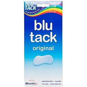 Bostik Blu Tack Economy (Pack of 2)