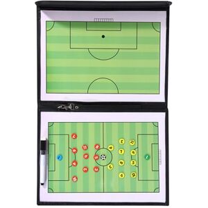 Generic Basketball Coaches Tactics Board - Tactics Magnetic Soccer Basketball Clipboard - Softball Whiteboard with 24 Magnets, Marker Pen, Coaching Equipment