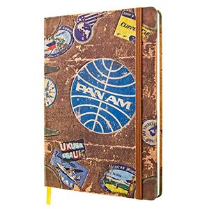 Nostalgic-Art Retro Notebook A5 VW Bulli - Let's Get Lost - Volkswagen Bus  Gift Idea Bullet Journal Dotted Vintage Design : : Stationery &  Office Supplies