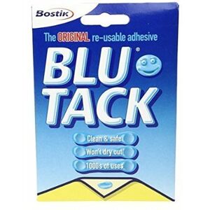 2xBostik Blu Tack Handy