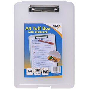 Tiger 301877 - Tuff Box with Clipboard