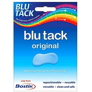 bostik ltd Bostik 801103 Adhesive, Blu-tak Handy (5)