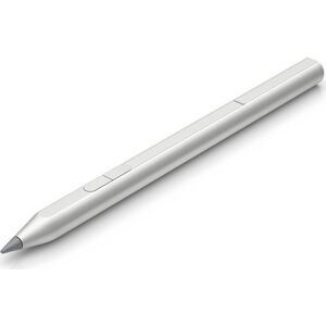 HP Rechargeable MPP 2.0 Tilt Stylus Pen - Silver