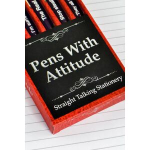 Funtime Pens with Attitude Pen Set