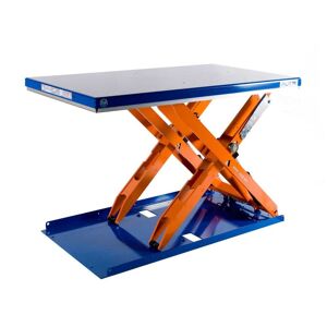 Low Profile Scissor Lifts 500kg cap 600w x 900 long