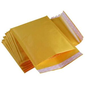 Global Fulfillment Limited (Forever cosmetics) Postal Mailing Envelopes - 50, 100 & 200   Wowcher