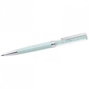 Swarovski Crystalline Ballpoint Pen Light Green 5351072 - Green - female