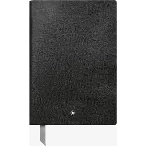 Montblanc #146 Black Notebook 113294