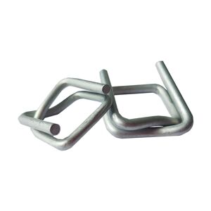 Safeguard Galvanised Strapping Buckles 19mm (Pack of 1000)