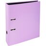 Exacompta Aquarel A4 Lever Arch File Mauve