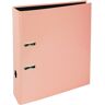 Exacompta Aquarel A4 Lever Arch File Coral