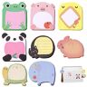 Hoiny 24 Packs Sticky Notes, Cute Sticky Notes, Animal Sticky Notes, Self-Stick Memo P