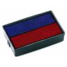 Colop E/10/2 Stamp Pads Blue/Red for Colop S160 Date Stamp - 107132