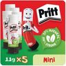 Pritt Stick Glue Stick 11g (Pack of 5) 1483489